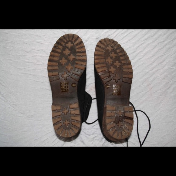 Lucky Brand Tamela suede boots - Picture 4 of 4